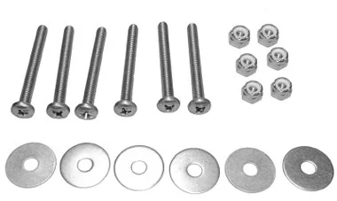 Minn Kota Trolling Motor Part – BAG ASY-(BOLTS,NUTS,WSHRS) – 2994887