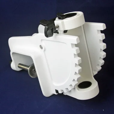 Minn Kota Trolling Motor Part – BRACKET/HINGE ASY -SW WHT PNT – 2991714