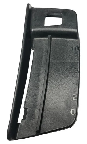 Minn Kota Trolling Motor Part – COVER-SPEED SELECTOR, BLK – 2300252