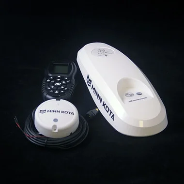 Minn Kota Trolling Motor Part – RT TERROVA BT iP UPGRADE KIT (RT TERROVA SERVICE MK LOGO) – 2774150
