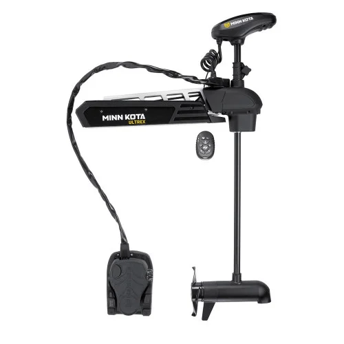 Minn Kota Ultrex 80 Trolling Motor w/Micro Remote – Dual Spectrum CHIRP – 24V – 80LB – 45″