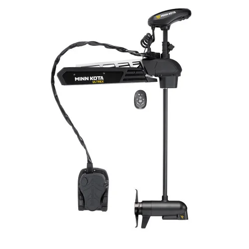 Minn Kota Ultrex 80 Trolling Motor w/Micro Remote – MEGA Down Imaging – 24V – 80LB – 45″