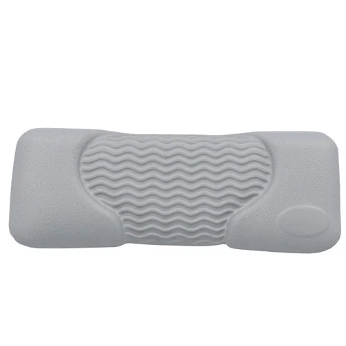 Misc Vendor Pillow, Artesian Spa, OEM, Island Lounger, No Logo, Gray | OP26-0310-85NL