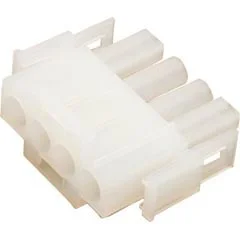 Misc Vendor Plug Housing, Male, AMP, 4 Pin | MOL50-84-1040
