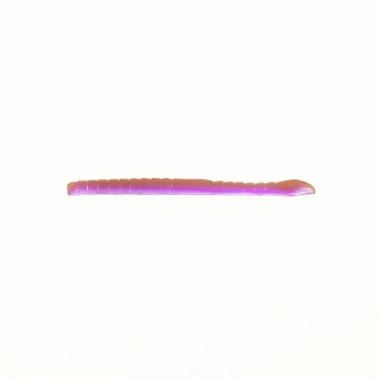 Missile Baits – Mini Magic Worm – Oxblood Grape