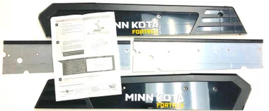 MK 2883942 NRL-SIDEPLATE KIT, FW, LONG FORTREX SERVICE MK LOGO