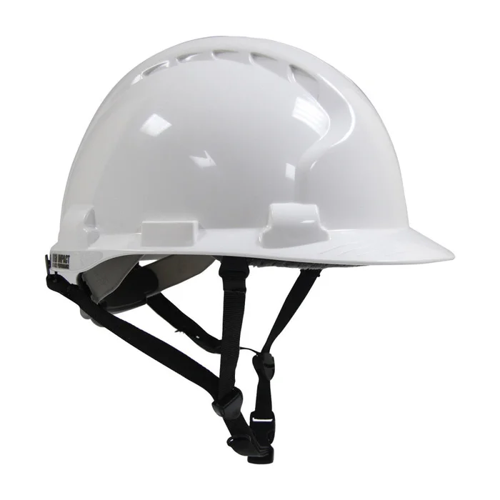MK8 Evolution Linesman Hard Hat White Type II 280-AHS240-10