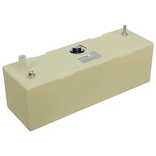 Moeller 13 Gallon Below Deck Permanent Marine Fuel Tank