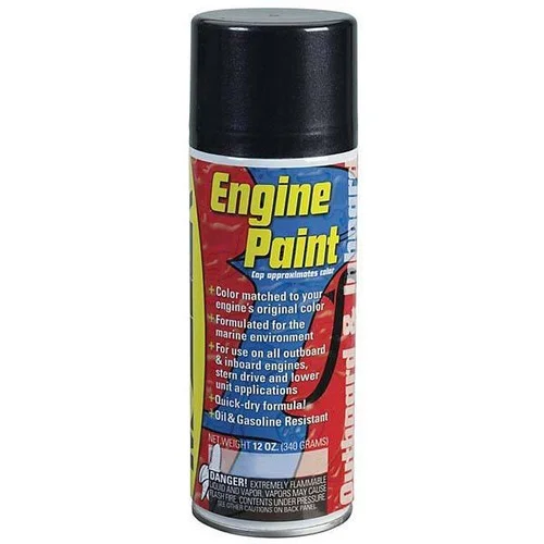 Moeller Engine Paint – Tohatsu