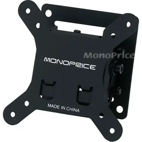 Monoprice MHT-26(T) Mounting Bracket for Flat Panel Display – Black