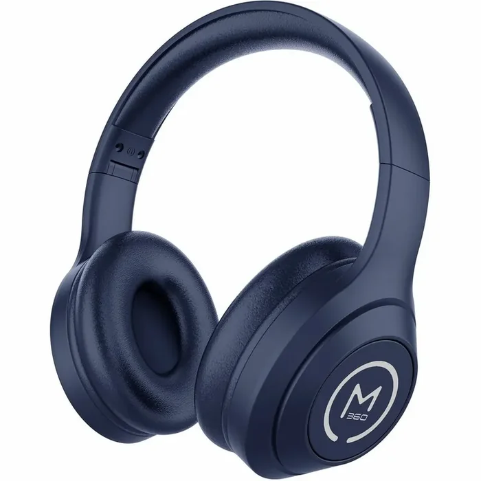 Morpheus 360 Comfort+ Wireless over ear Headphones, Bluetooth 5.0 Headset with