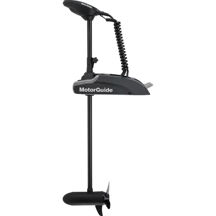 MotorGuide Xi3-55FW – Bow Mount Trolling Motor – Wireless Control – GPS – 55lb-48″-12V
