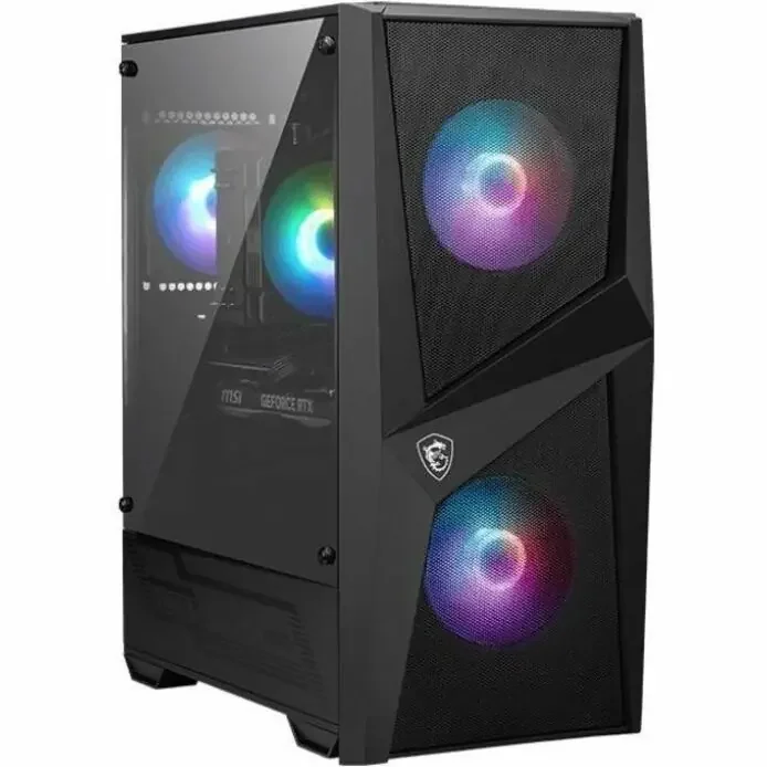 MSI Codex R 13NUD-064US Gaming Desktop Computer – Intel Core i7 13th Gen i7-13700F 2.10