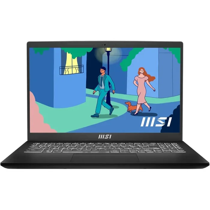 MSI Modern 15 B13M Modern 15 B13M-698US 15.6 Notebook – Full HD – 1920 x 1080 – Intel Core