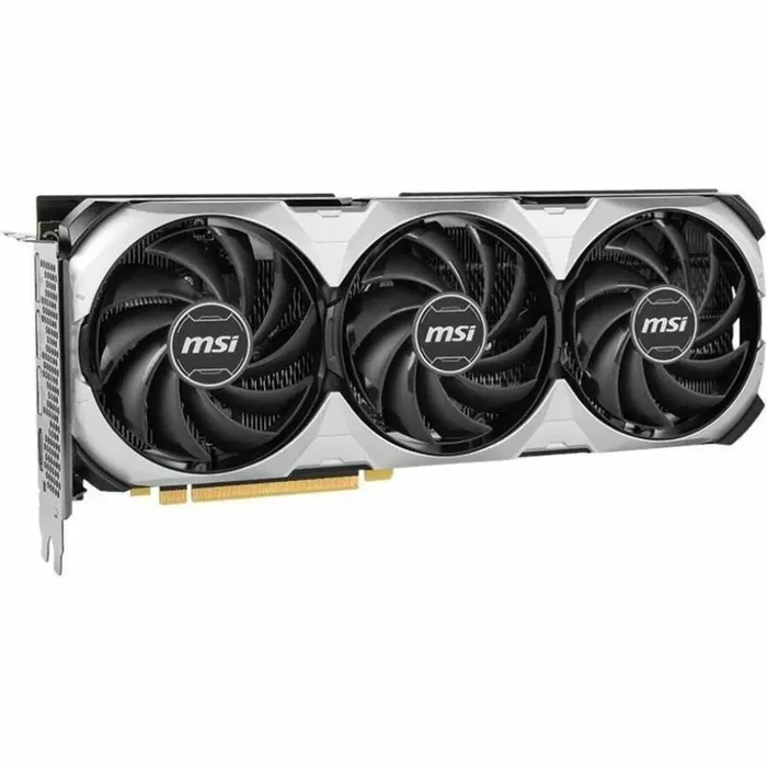MSI NVIDIA GeForce RTX 4060 Ti Graphic Card – 8 GB GDDR6