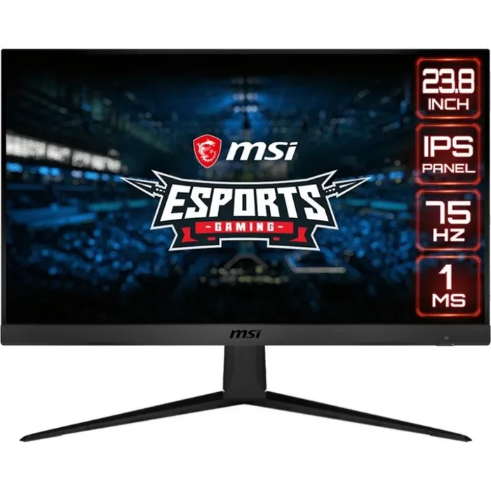 MSI Optix G241V E2 23.8″ Full HD LED Gaming LCD Monitor – 16 9 – Black