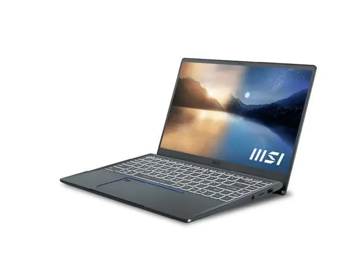 Msi Prestige 14 Evo A12M-013 – 180-Degree Hinge Design – Intel Core I5 1240P / 1.7 Ghz – Evo – Win 11 Pro