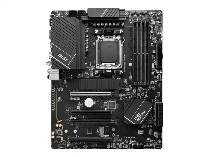 Msi Pro B650-P Wifi – Motherboard – Atx – Socket Am5 – Amd B650 Chipset