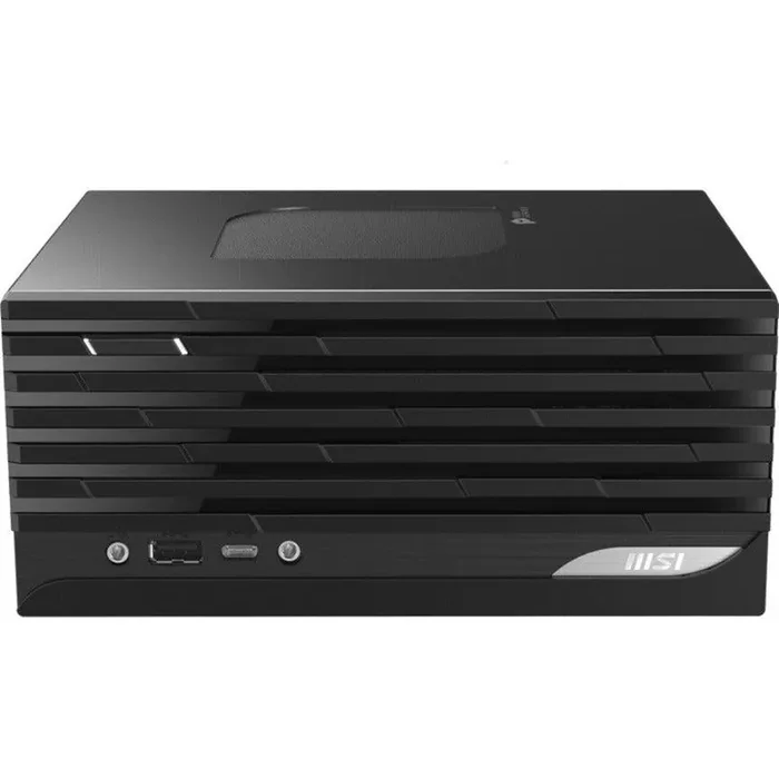MSI PRO DP20ZA 5M-225US Desktop Computer – AMD Ryzen 7 5700G – 16 GB RAM DDR4 SDRAM – 500 GB SSD – Small Form Factor