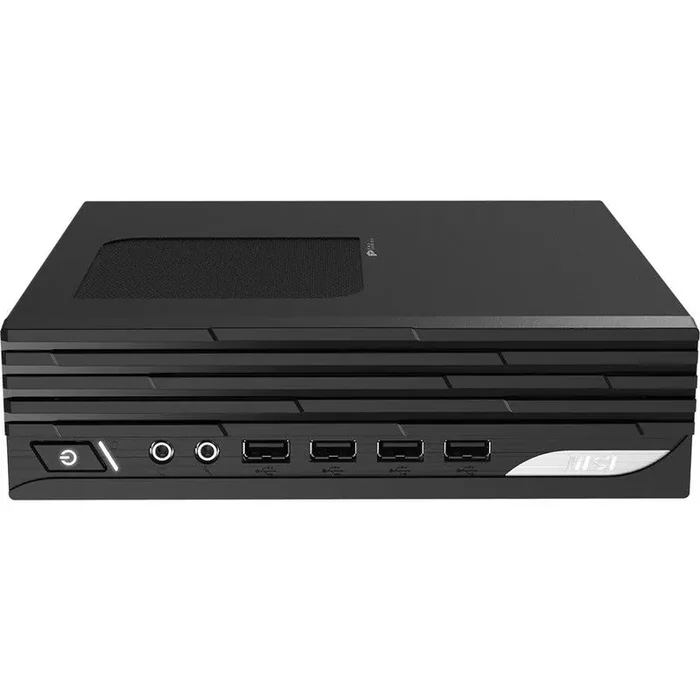 MSI PRO DP21 13M-497US Desktop Computer – Intel Core i5 13th Gen i5-13400 – 8 GB RAM – 500 GB SSD