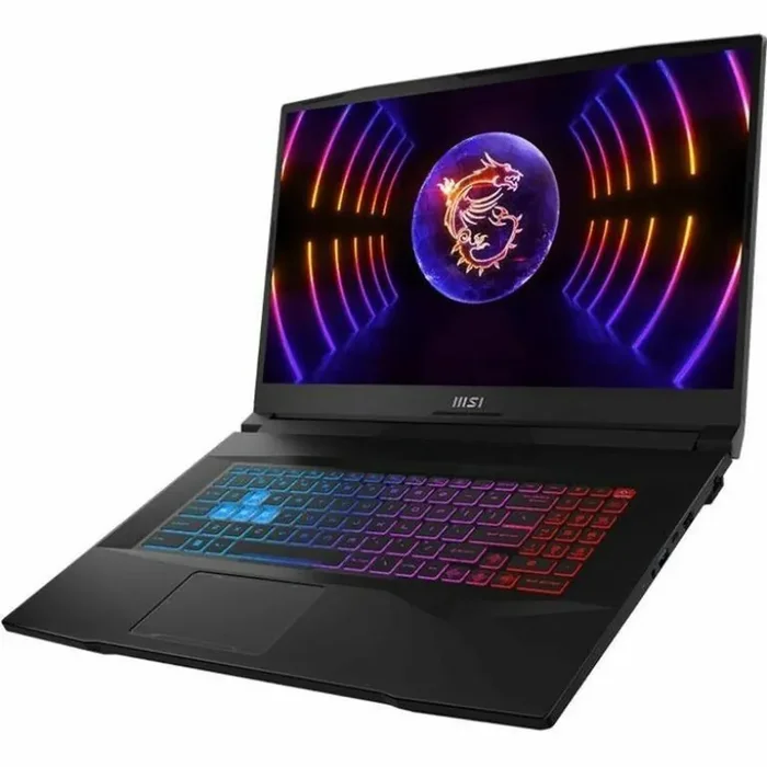 MSI Pulse 17 B13VGK-888US 17 FHD 144Hz Gaming Laptopi7-13620H Nvidia RTX 4070 GPU – Intel