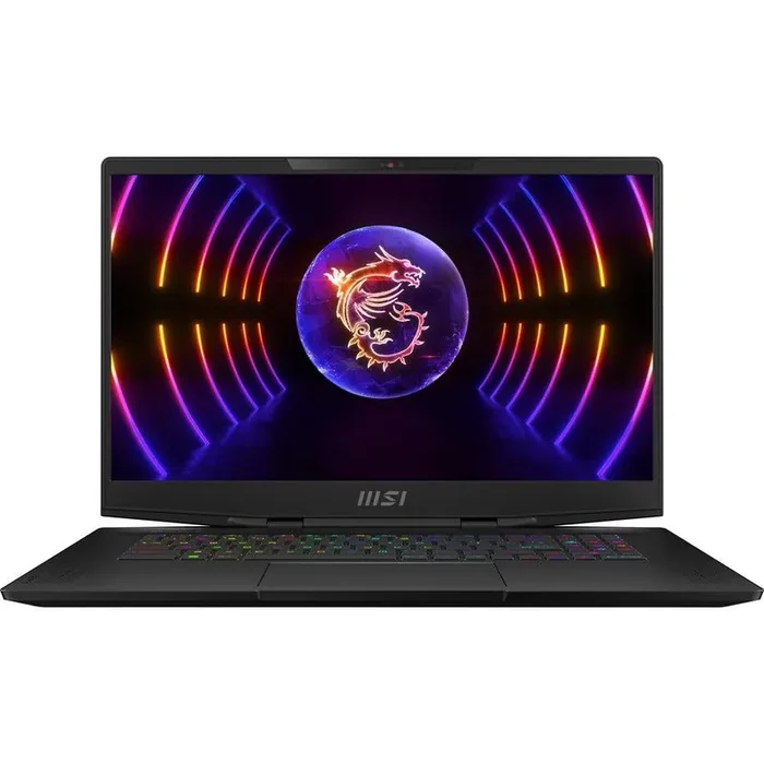 MSI Stealth 17 Studio 17.3″ Gaming Notebook – QHD – 2560 x 1440 – Intel Core i9 13th Gen i9-13900H Tetradeca-core (14 Core) 2.60 GHz – 64 GB Total RAM – 2 TB SSD – Core Black