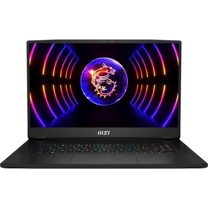 MSI Titan GT77 HX 13V Titan GT77HX 13VH-046US 17.3″ Gaming Notebook – UHD – 3840 x 2160 – Intel Core i9 13th Gen i9-13980HX Tetracosa-core (24 Core) 2.20 GHz – 64 GB Total RAM – 2 TB SSD – Core Black