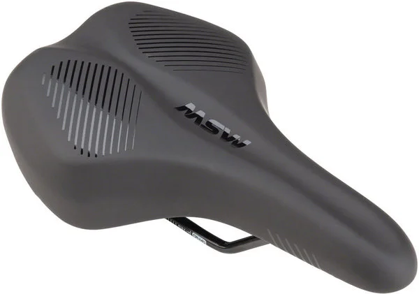 MSW Spin Chromoly Saddle
