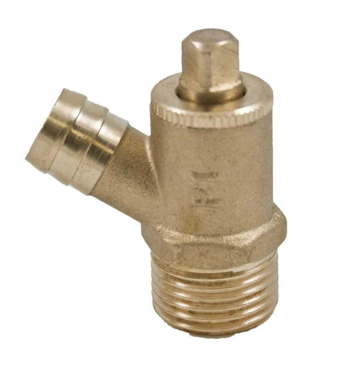 MT Draw Off Cock Type A 1/2″