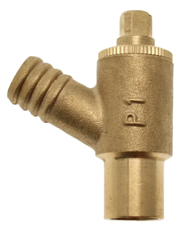 MT Draw Off Cock Type A Capillary 15mm