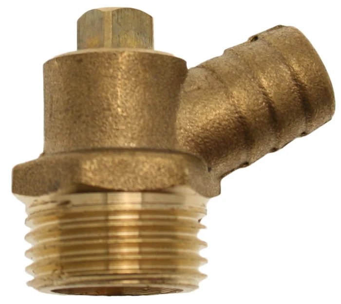 MT Draw Off Cock Type B 1/2″