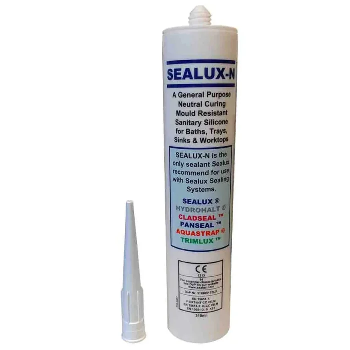 Multipanel Silicone Sealant 310ml – Clear