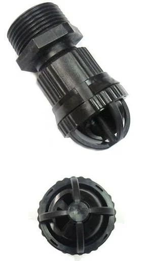 NANO Water Flow Accelerator, 1″ MPT