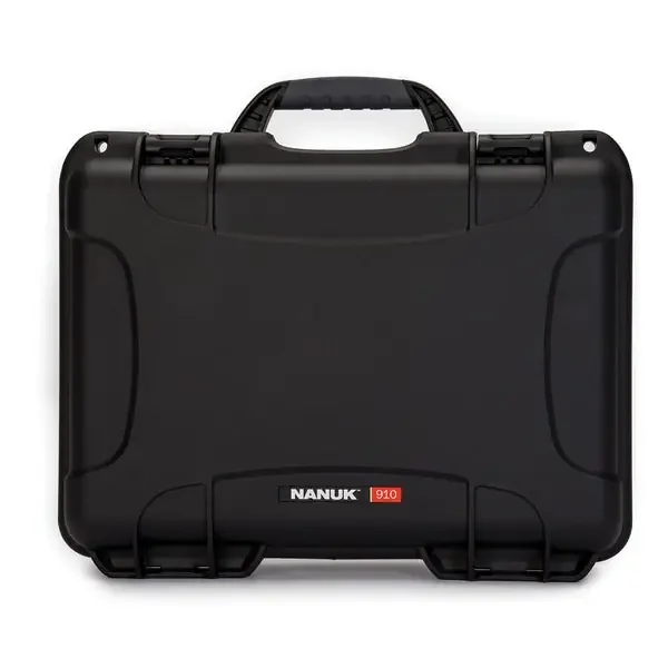 NANUK 910-1001 910 Waterproof Hard Case with Foam Insert
