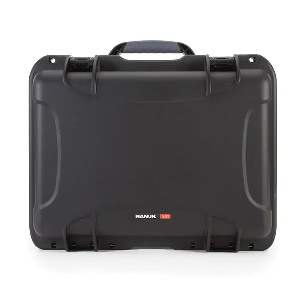 NANUK 933-1001 933 Waterproof Large Hard Case with Foam Insert