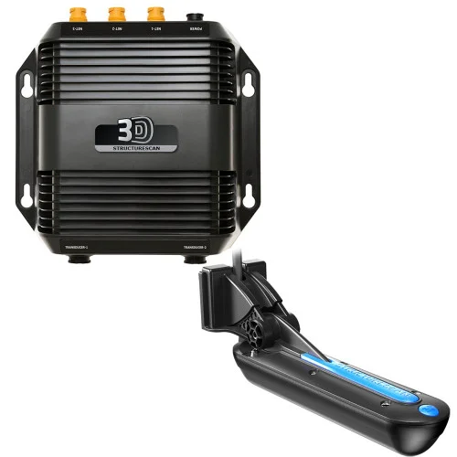 Navico 000-12395-001 StructureScan 3D SideScan Imaging f/HDS Gen3, NSS evo2 & NSO evo2