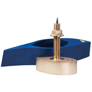 Navico XSONIC B275LH-W Bronze TH Transducer – 9 Pin