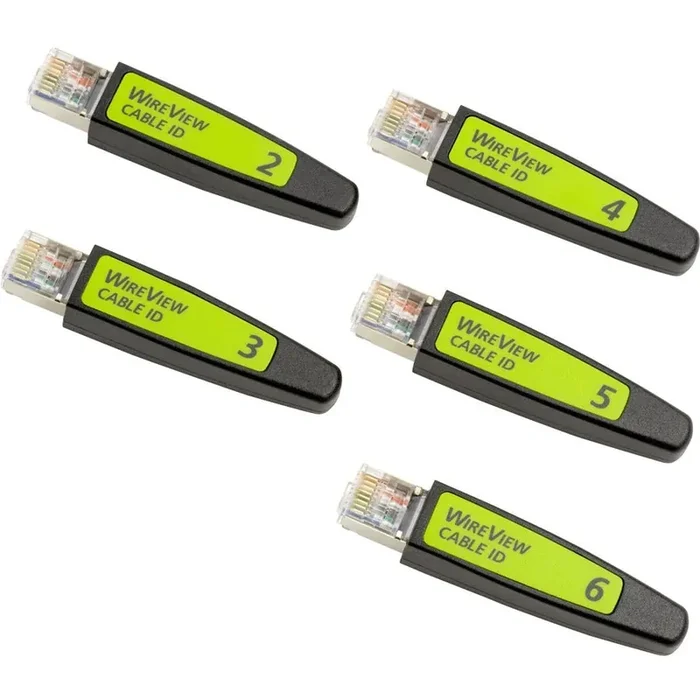 Netally Wireview Cable Ids 2-6 Wireview2-6