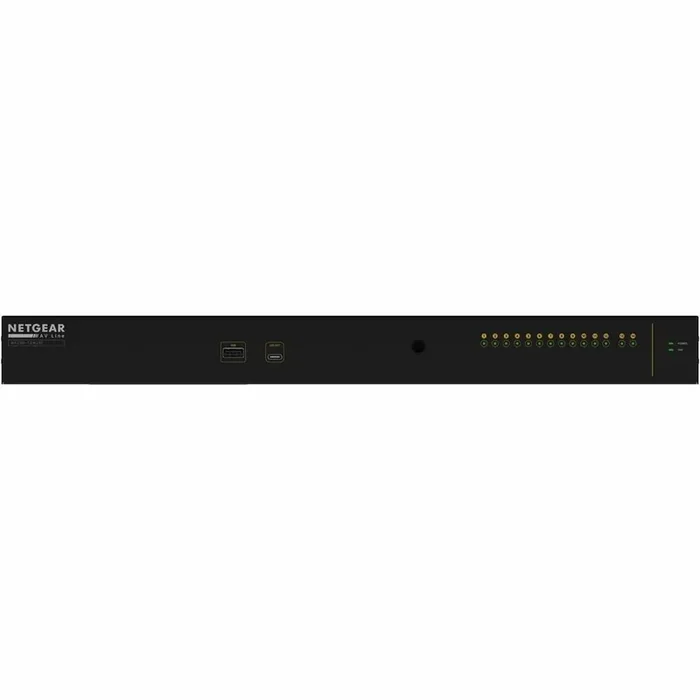 Netgear AV Line M4250-12M2XF 12×2.5G and 2xSFP+ Managed Switch (MSM4214X) – 12 Ports –