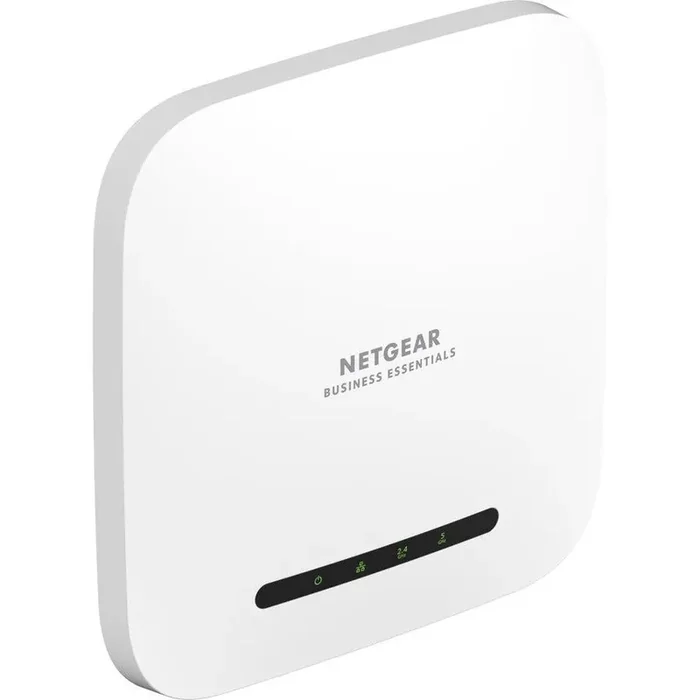 Netgear Dual Band IEEE 802.11ax 4.10 Gbit/s Wireless Access Point – Indoor