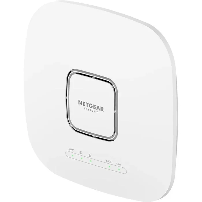 Netgear WAX625 Dual Band IEEE 802.11 a/b/g/n/ac/ax 5.40 Gbit/s Wireless Access Point