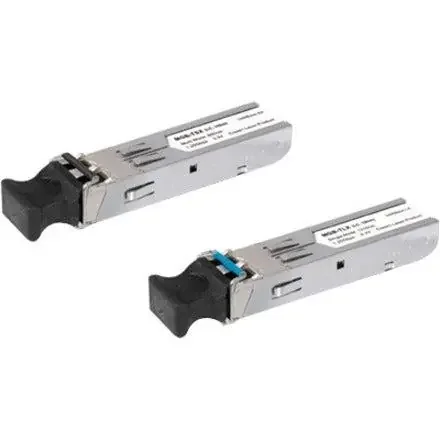 Netpatibles MFB-F40 Single Mode, 100Mbps SFP Fiber Transceiver – 40KM