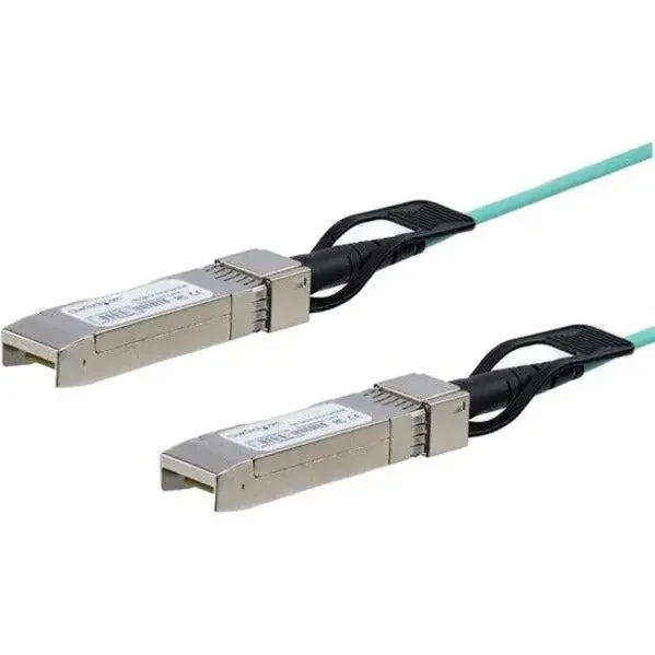 Netpatibles SFP+ Active Optical Cable – 5 m (16.4 ft.)