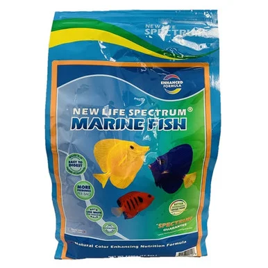 New Life Spectrum Marine Formula, 1mm, 2,200 gr.