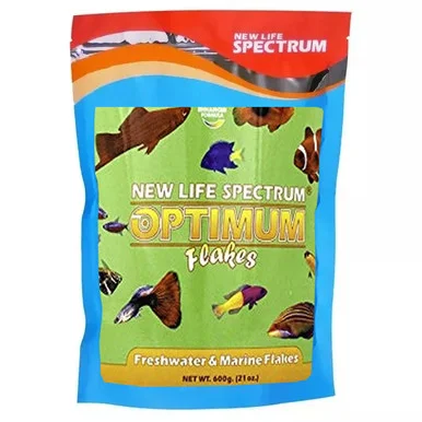 New Life Spectrum Naturox Series – Optimum Flake Food 600 gr.