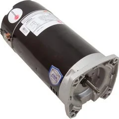 Nidec Motor Corp Motor, US Motor, 2.0hp, 208-230v, 56YFr, SQFL, Full, PE | ASB843