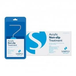 Non-Slip Shower Tray Kit For Use With Any Acrylic Topped Tray Or Bath