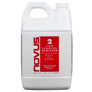 Novus Plastic Polish #2 64 Oz.