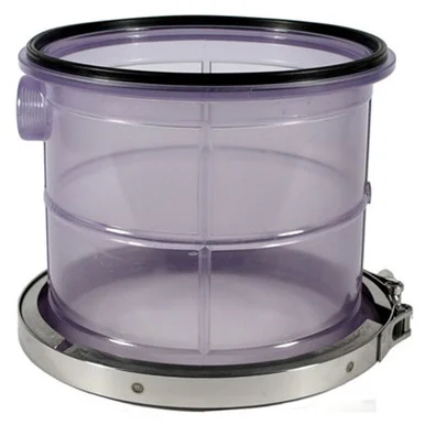 Nu-Clear 500 Series Filter Extension (EMPTY)