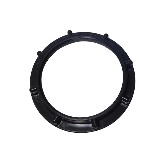 Nut 2-1/2″ Wall Fitting, Black by O’Ryan